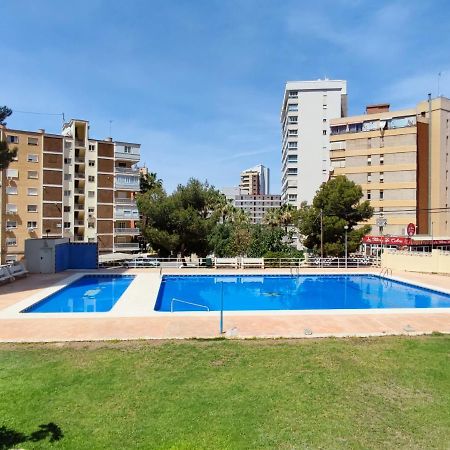 Romantico Benidorm Exterior photo